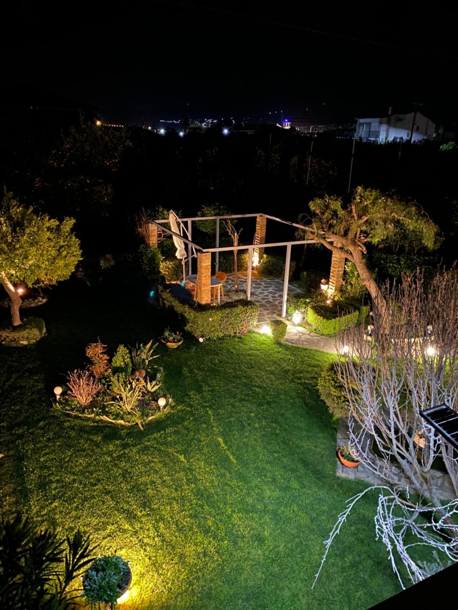 Spyros Apartment Diakopto Exterior foto